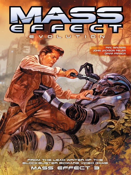 Title details for Mass Effect (2010), Volume 2 by Mac Walters - Available